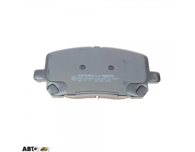 Тормозные колодки METELLI 22-0427-0, цена: 1 510 грн.
