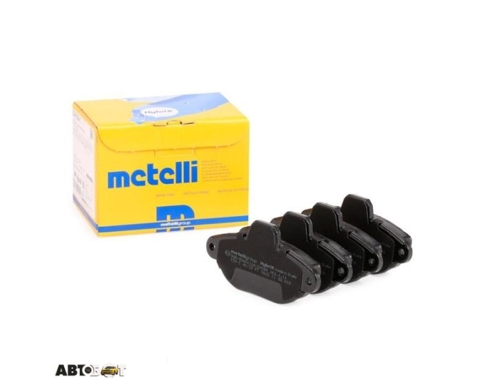Тормозные колодки METELLI 22-0159-1, цена: 1 045 грн.