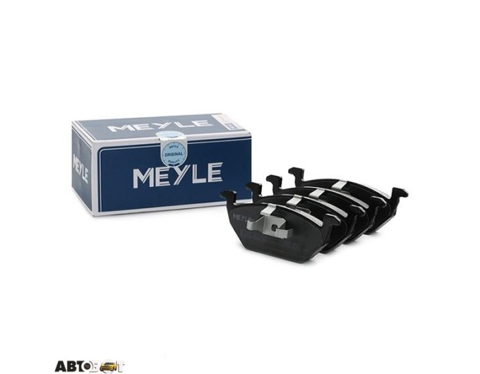 Тормозные колодки Meyle 025 231 3019/A, цена: 1 604 грн.