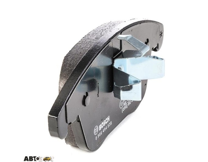Тормозные колодки Bosch 0 986 494 538, цена: 5 116 грн.