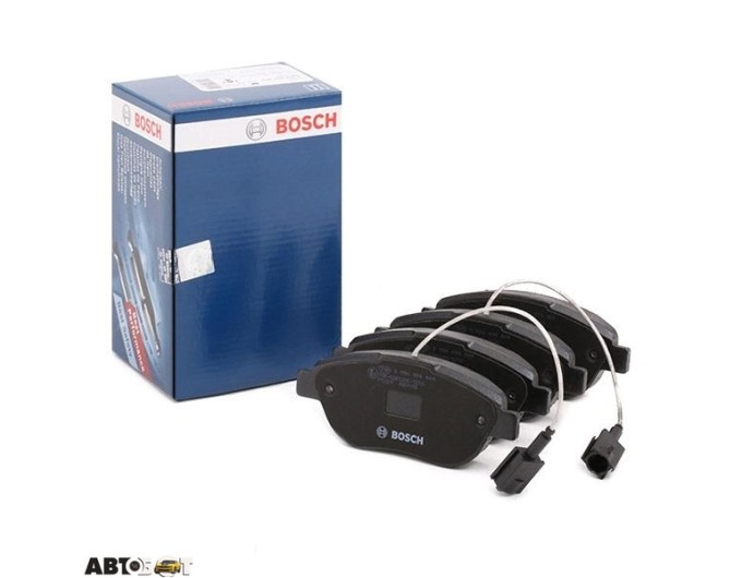 Тормозные колодки Bosch 0 986 494 464, цена: 2 634 грн.