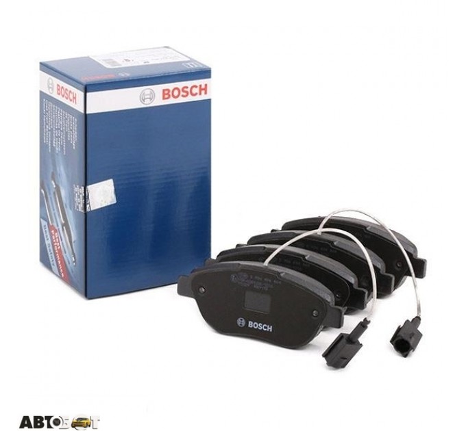 Тормозные колодки Bosch 0 986 494 464, цена: 1 434 грн.