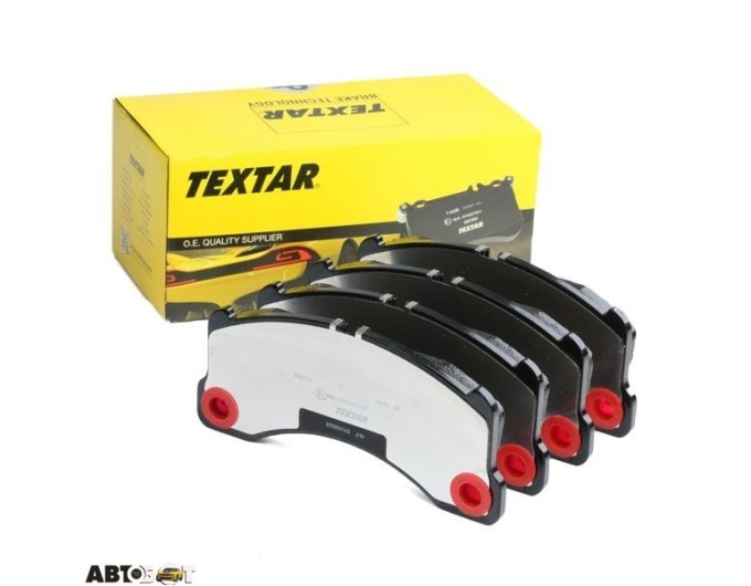 Гальмівні колодки Textar 2500701, ціна: 13 173 грн.