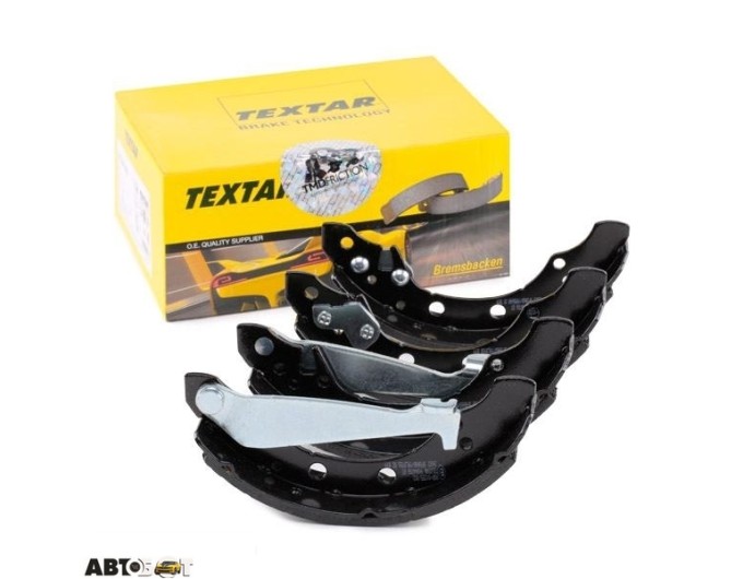 Гальмівні колодки Textar 91044700, ціна: 4 539 грн.