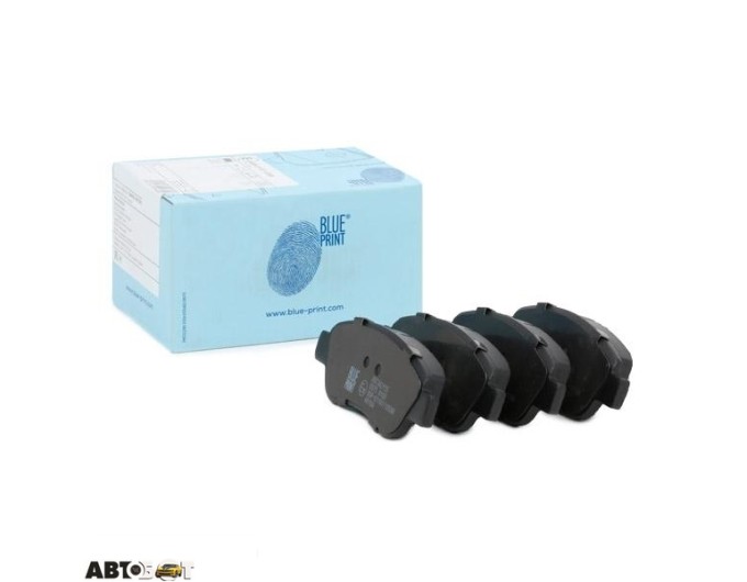 Тормозные колодки BLUE PRINT ADT342155, цена: 2 415 грн.