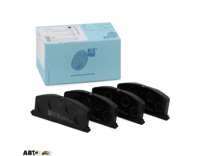 Тормозные колодки BLUE PRINT ADT34279, цена: 1 516 грн.