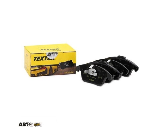 Гальмівні колодки Textar 2412301, ціна: 4 210 грн.