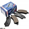 Тормозные колодки Bosch 0 986 494 867, цена: 1 298 грн.