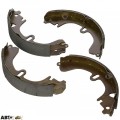 Тормозные колодки Bosch 0 986 487 629, цена: 2 562 грн.