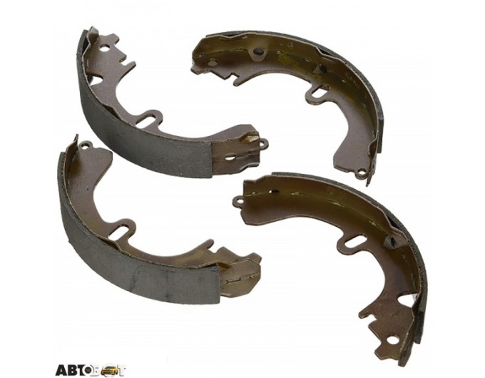 Тормозные колодки Bosch 0 986 487 574, цена: 1 599 грн.