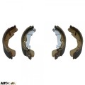 Тормозные колодки KAVO PARTS KBS-1401, цена: 1 659 грн.