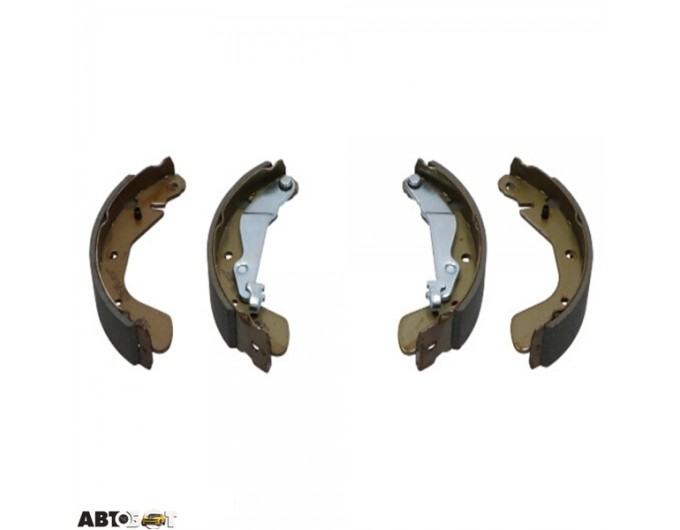 Тормозные колодки KAVO PARTS KBS-1401, цена: 1 659 грн.
