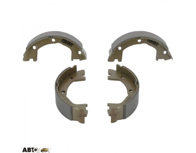 Тормозные колодки FERODO FSB685, цена: 4 393 грн.