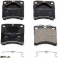 Тормозные колодки BRECK 21635 00 703 00, цена: 2 106 грн.