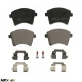 Тормозные колодки BRECK 24693 00 701 00, цена: 2 703 грн.