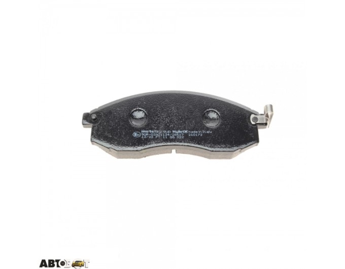 Тормозные колодки METELLI 22-0306-0, цена: 2 690 грн.