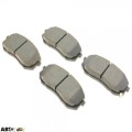 Тормозные колодки METELLI 22-0783-1, цена: 2 124 грн.