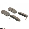 Тормозные колодки METELLI 22-0372-0, цена: 1 378 грн.
