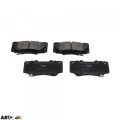 Гальмівні колодки KAVO PARTS KBP-9133, ціна: 2 001 грн.