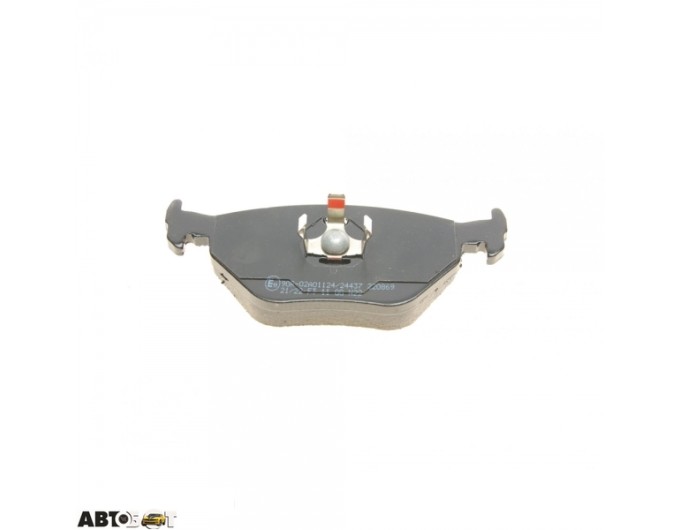 Тормозные колодки METELLI 22-0125-0, цена: 1 443 грн.