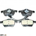 Тормозные колодки Bosch 0 986 495 241, цена: 2 887 грн.