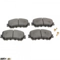 Тормозные колодки KAVO PARTS KBP-6614, цена: 1 705 грн.