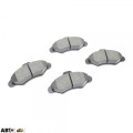 Тормозные колодки METELLI 22-0071-0, цена: 1 266 грн.