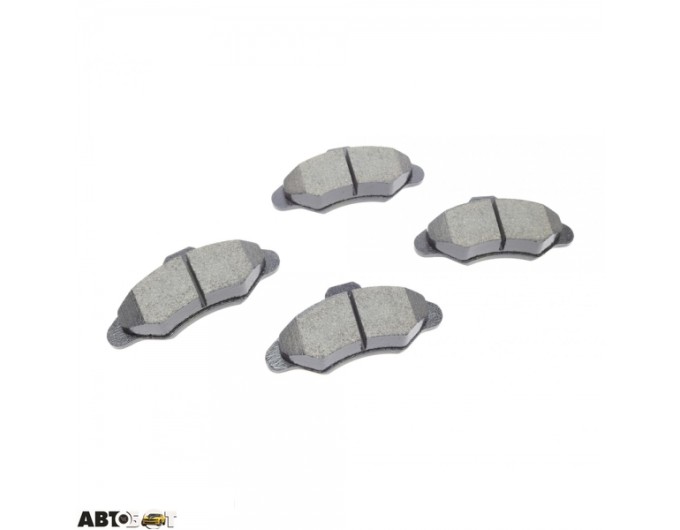 Тормозные колодки METELLI 22-0071-0, цена: 1 266 грн.