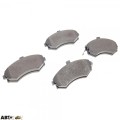 Тормозные колодки METELLI 22-0504-0, цена: 2 607 грн.