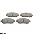 Гальмівні колодки KAVO PARTS KBP-9090, ціна: 2 402 грн.