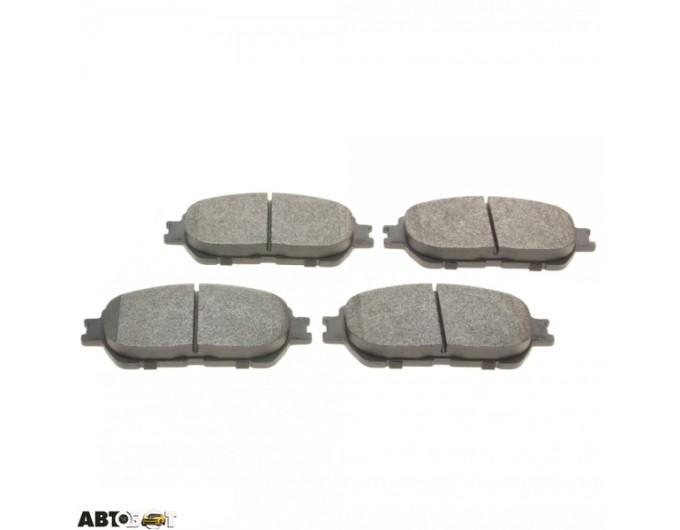 Гальмівні колодки KAVO PARTS KBP-9090, ціна: 2 402 грн.