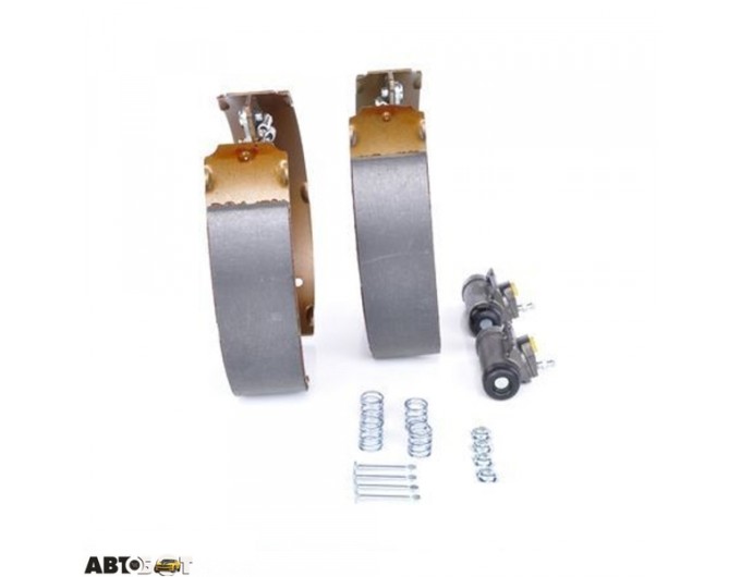 Тормозные колодки с цилиндрами Bosch 0 204 114 112, цена: 7 874 грн.