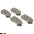 Тормозные колодки METELLI 22-0419-0, цена: 1 466 грн.