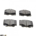 Гальмівні колодки KAVO PARTS KBP-9096, ціна: 1 961 грн.