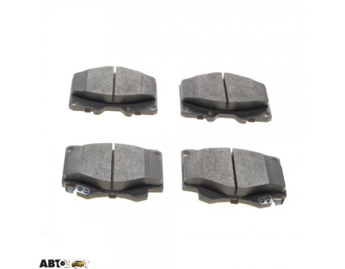 Гальмівні колодки KAVO PARTS KBP-9096, ціна: 1 961 грн.