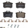 Тормозные колодки BRECK 20961 10 704 00, цена: 1 645 грн.