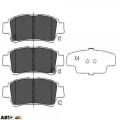 Тормозные колодки KAVO PARTS KBP-9014, цена: 1 463 грн.
