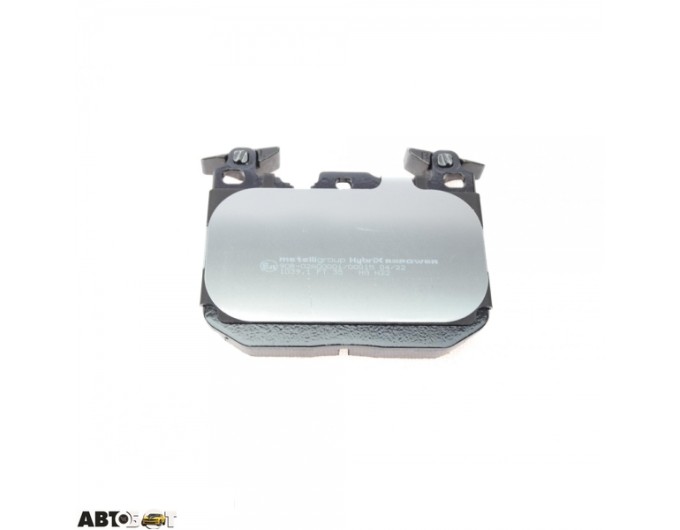 Тормозные колодки METELLI 22-1015-1, цена: 6 147 грн.