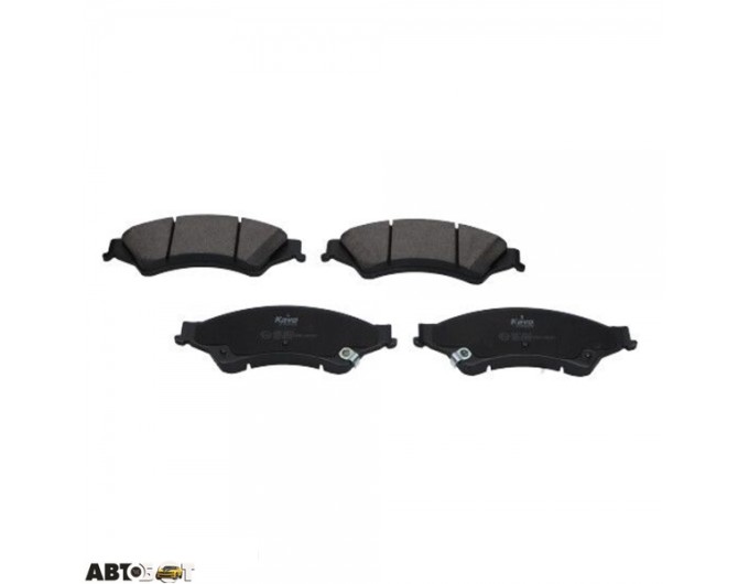 Гальмівні колодки KAVO PARTS KBP-4574, ціна: 2 796 грн.
