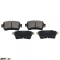 Тормозные колодки KAVO PARTS KBP-9154, цена: 2 378 грн.