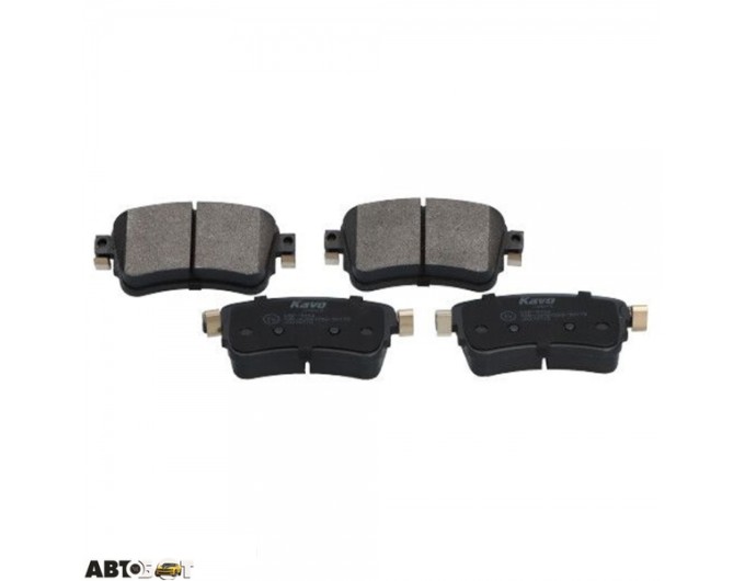 Тормозные колодки KAVO PARTS KBP-9154, цена: 2 378 грн.