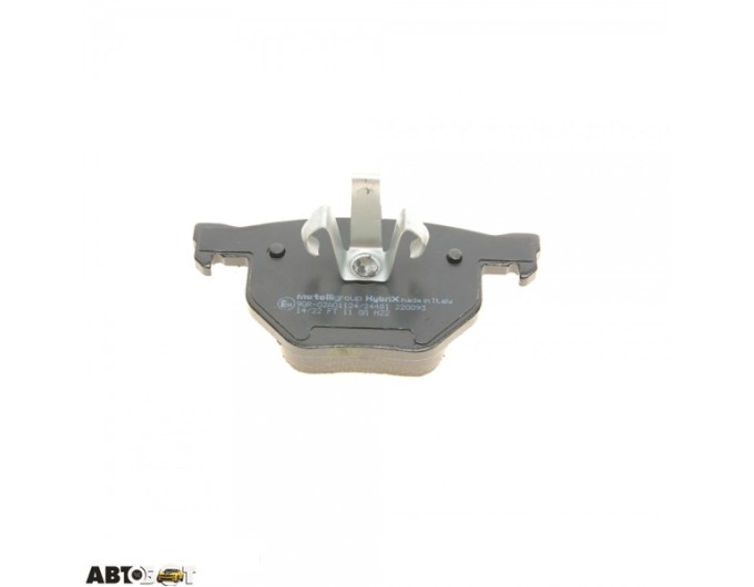 Тормозные колодки METELLI 22-0643-0, цена: 2 056 грн.