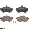 Тормозные колодки BRECK 21945 00 701 00, цена: 2 683 грн.