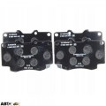 Тормозные колодки Bosch 0 986 494 497, цена: 1 733 грн.