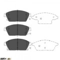 Тормозные колодки KAVO PARTS KBP-1014, цена: 2 024 грн.