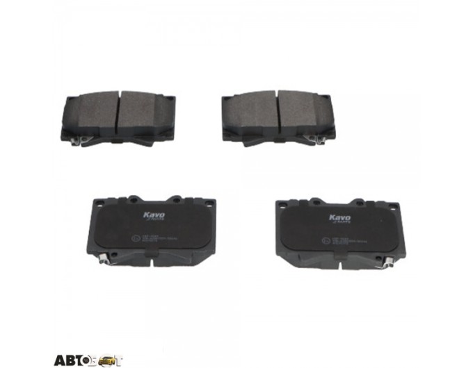 Тормозные колодки KAVO PARTS KBP-9049, цена: 1 982 грн.