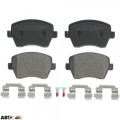 Тормозные колодки BRECK 23973 00 702 00, цена: 2 183 грн.