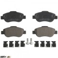 Тормозные колодки BRECK 24072 00 702 00, цена: 2 275 грн.