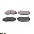 Гальмівні колодки KAVO PARTS KBP-6515, ціна: 1 780 грн.
