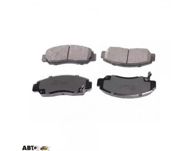 Гальмівні колодки KAVO PARTS KBP-6515, ціна: 1 780 грн.